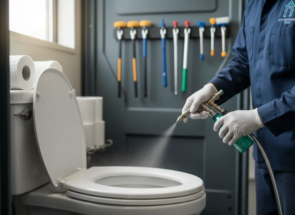 Why choose Construction Site Porta Potty Rental in Maljamar, NM